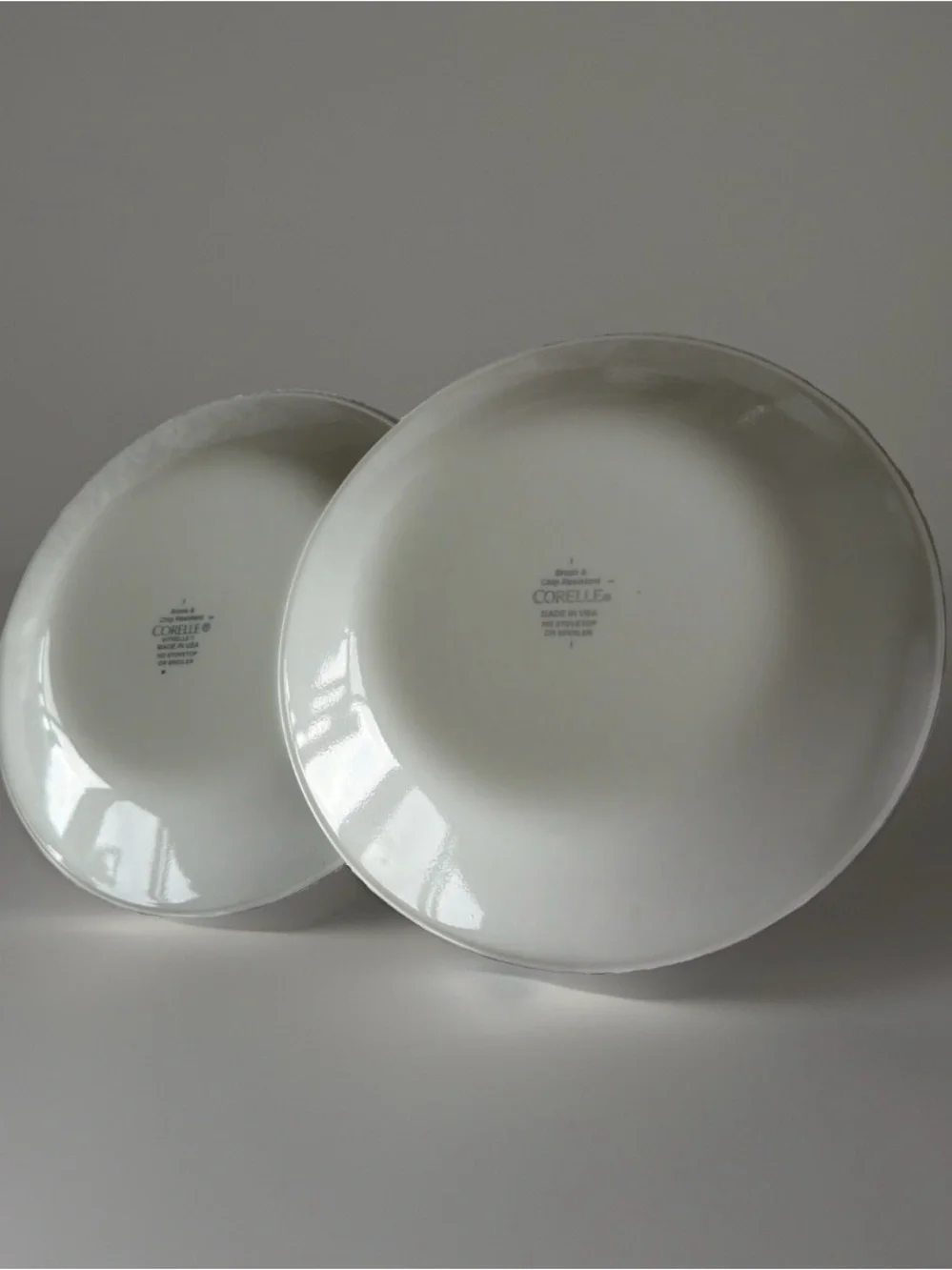 Corelle MARISSA Dessert Plate Set Of 2